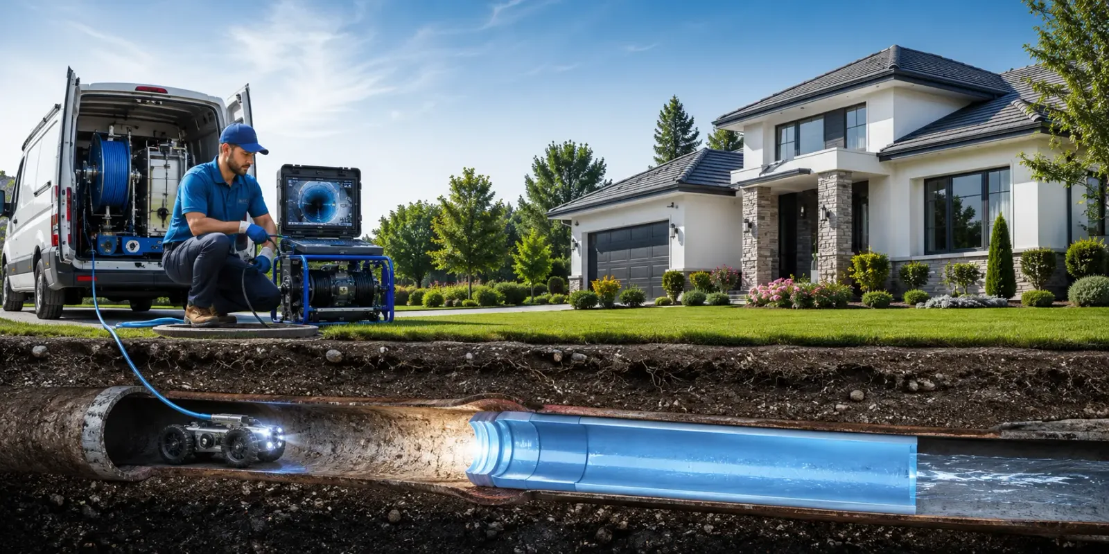 Pipe Relining information for La Fayette, KY